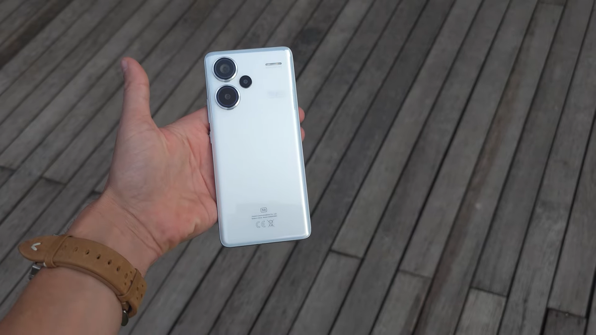 Теперь глобальный: стоит ли покупать Redmi Note 13 Pro+ 5G — Ferra.ru