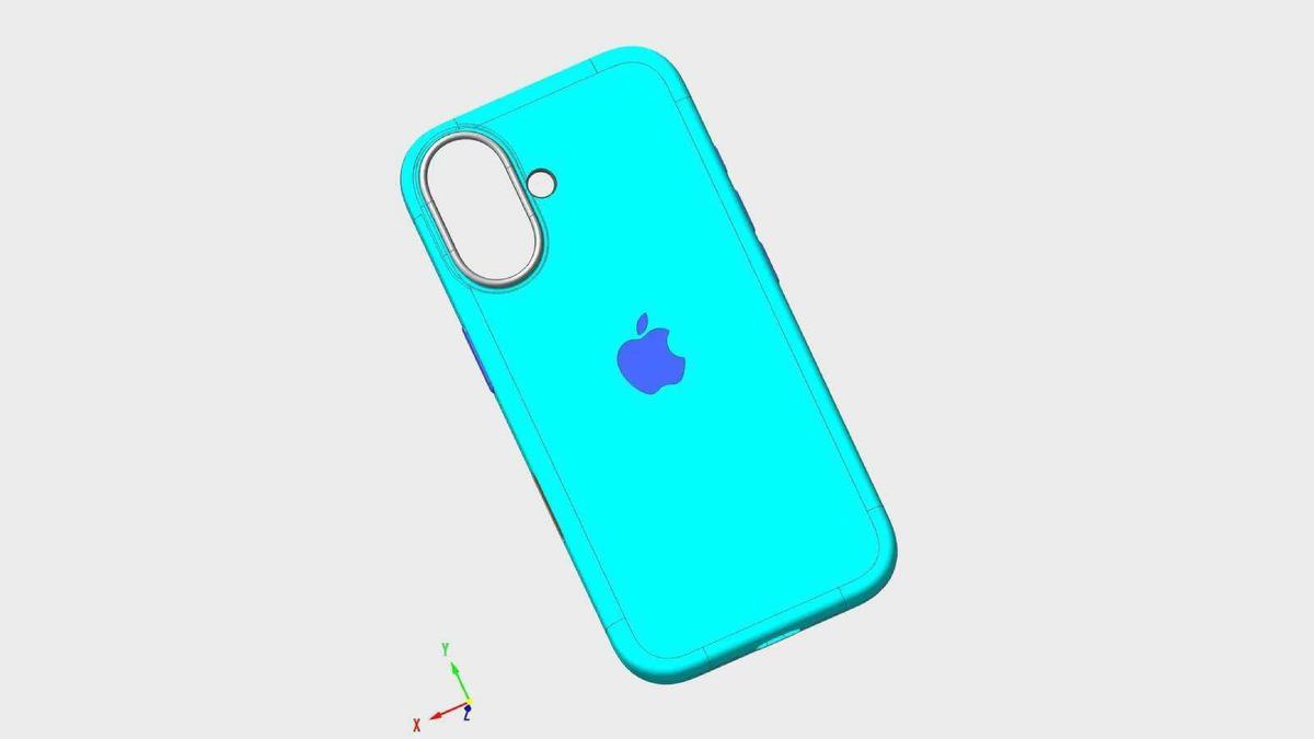 Новые фото раскрыли измененный дизайн iPhone 16 — Ferra.ru