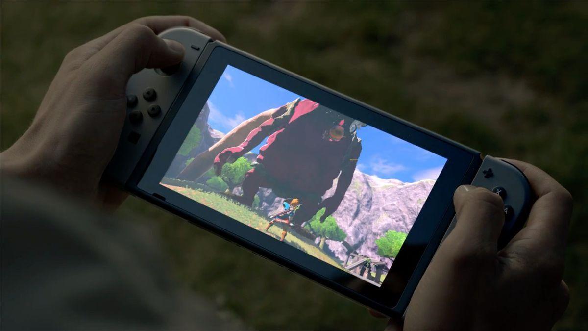 На Switch 2 для большинства игр будет применяться масштабирование картинки  — Ferra.ru