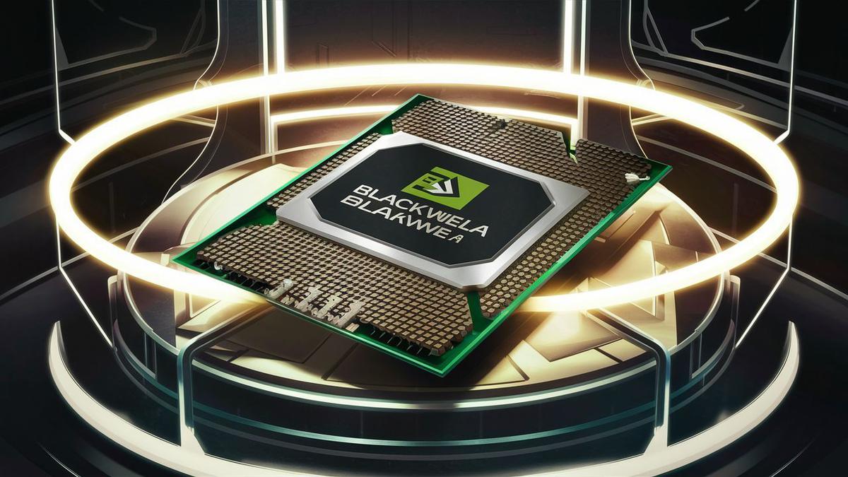 Новый ИИ-процессор Nvidia Blackwell будет стоить как квартира — Ferra.ru