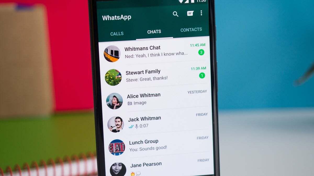 WhatsApp научился отправлять видео в высоком HD-качестве — Ferra.ru