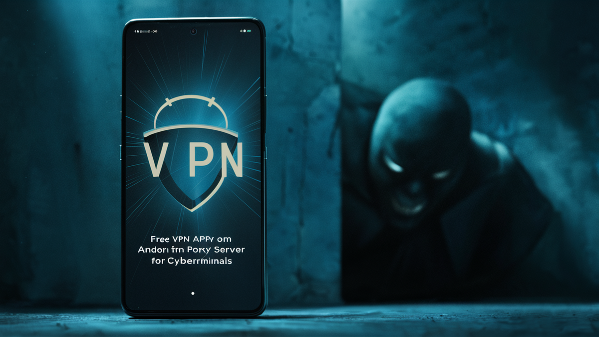 Бесплатные VPN на Android превращали смартфоны жертв в прокси-сервера  киберпреступников — Ferra.ru