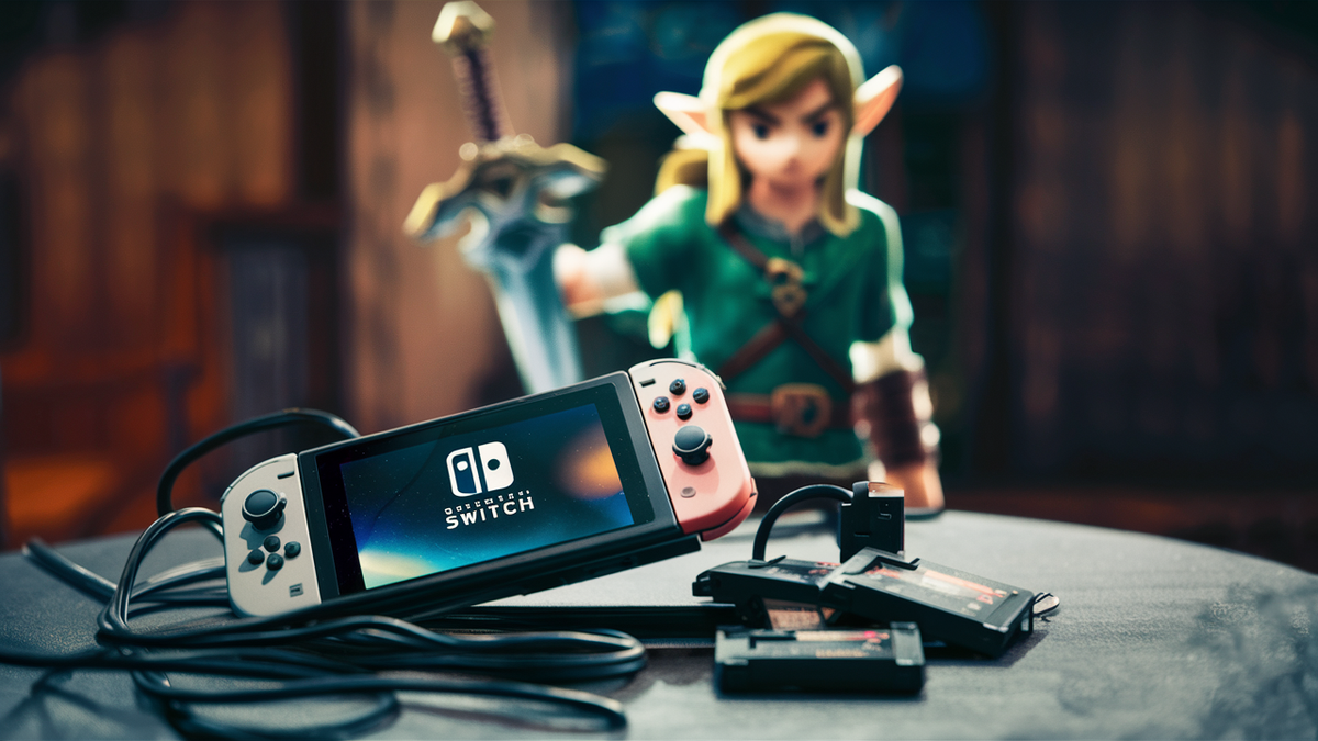 Энтузиаст увеличил оперативку карманной Nintendo Switch до 8 ГБ и запустил  на ней 4К-игры — Ferra.ru