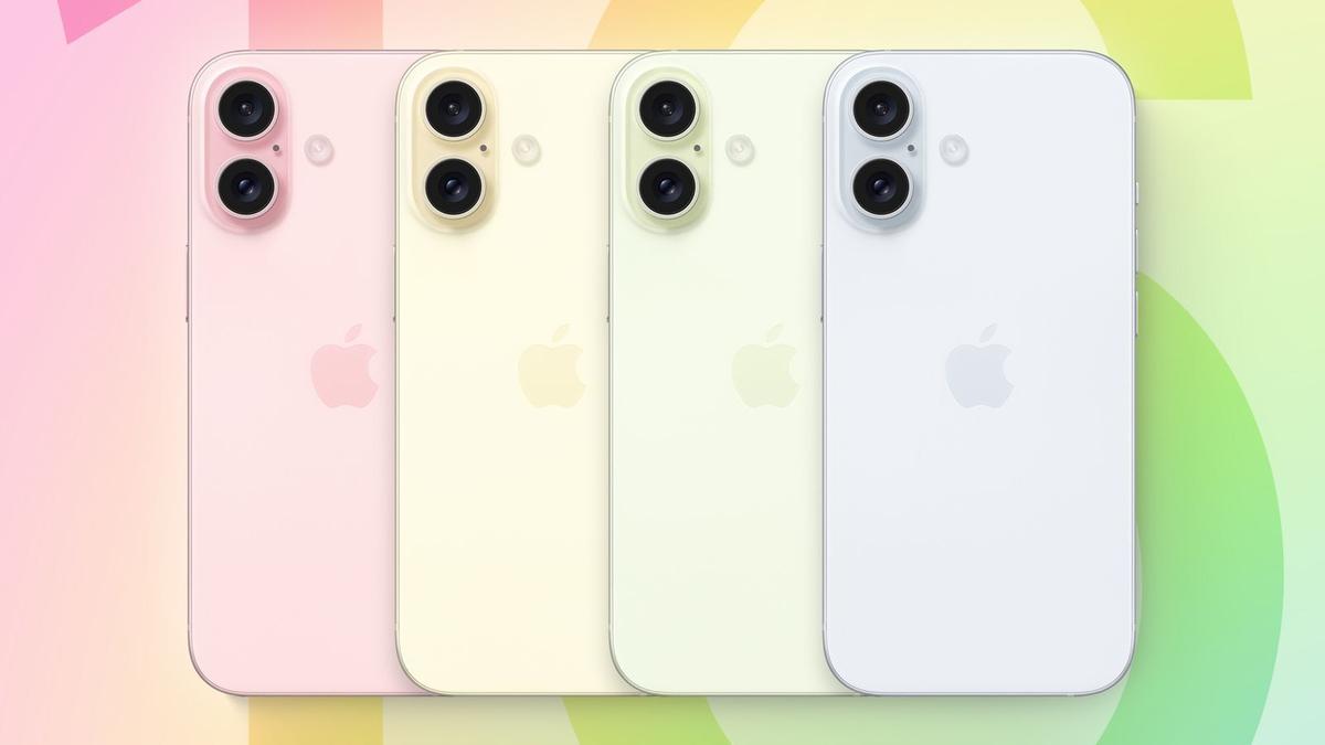 У iPhone 16 Plus будет больше разных цветов, чем у iPhone 15 Plus — Ferra.ru