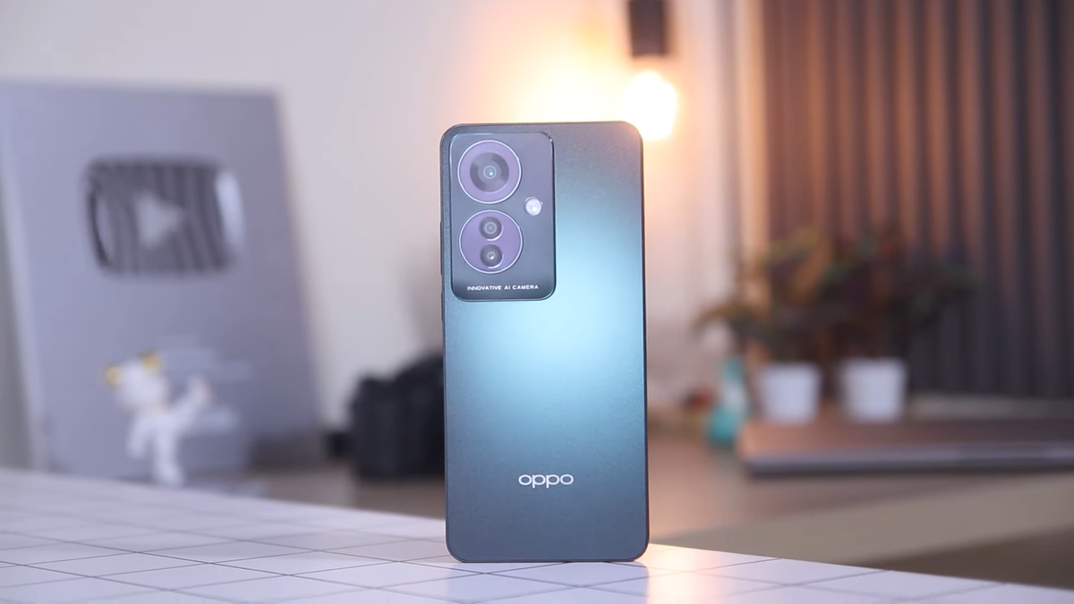 Oppo Reno 11 F продают в РФ за 35 тысяч: стоит ли его покупать — Ferra.ru