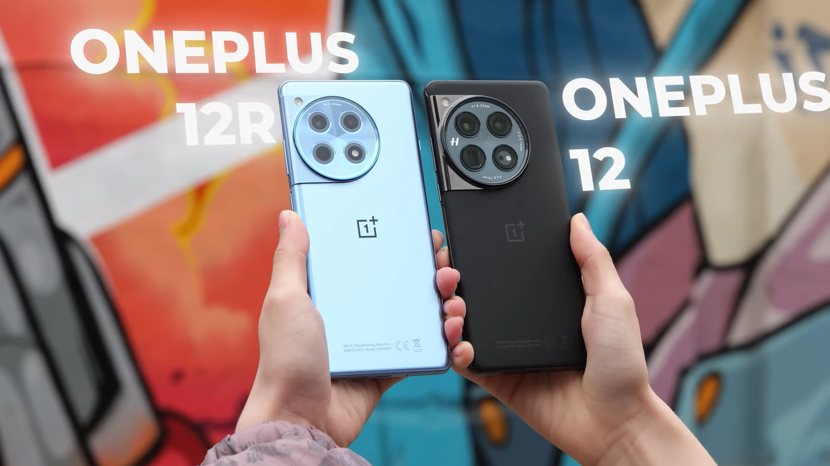 OnePlus 12R против OnePlus 12: стоит ли доплачивать — Ferra.ru