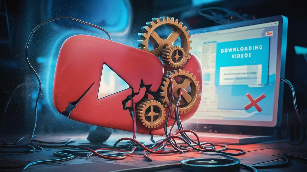 У YouTube переставала работать основная функция — загрузка видео — Ferra.ru