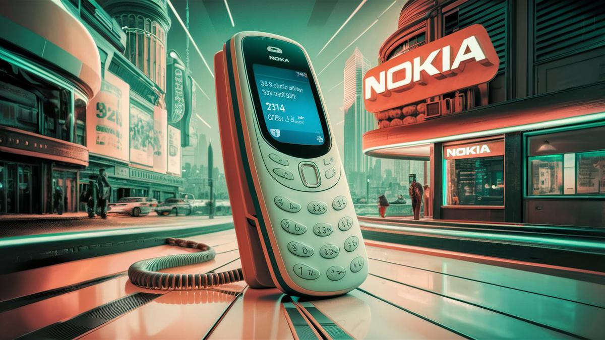 Nokia 3210 снова в строю: культовый телефон вернулся к 25-летнему юбилею —  Ferra.ru