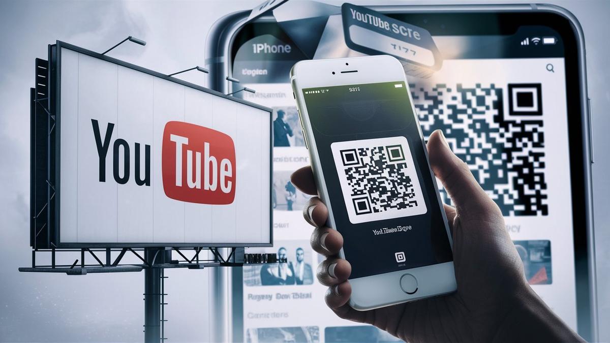 В YouTube появились QR-коды с рекламой — Ferra.ru