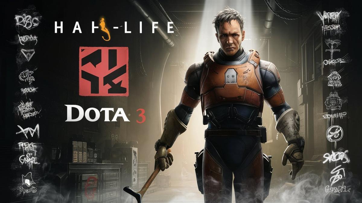 Half-Life 3, а может Dota 3? В Сети всплыли скриншоты новой игры Valve —  Ferra.ru