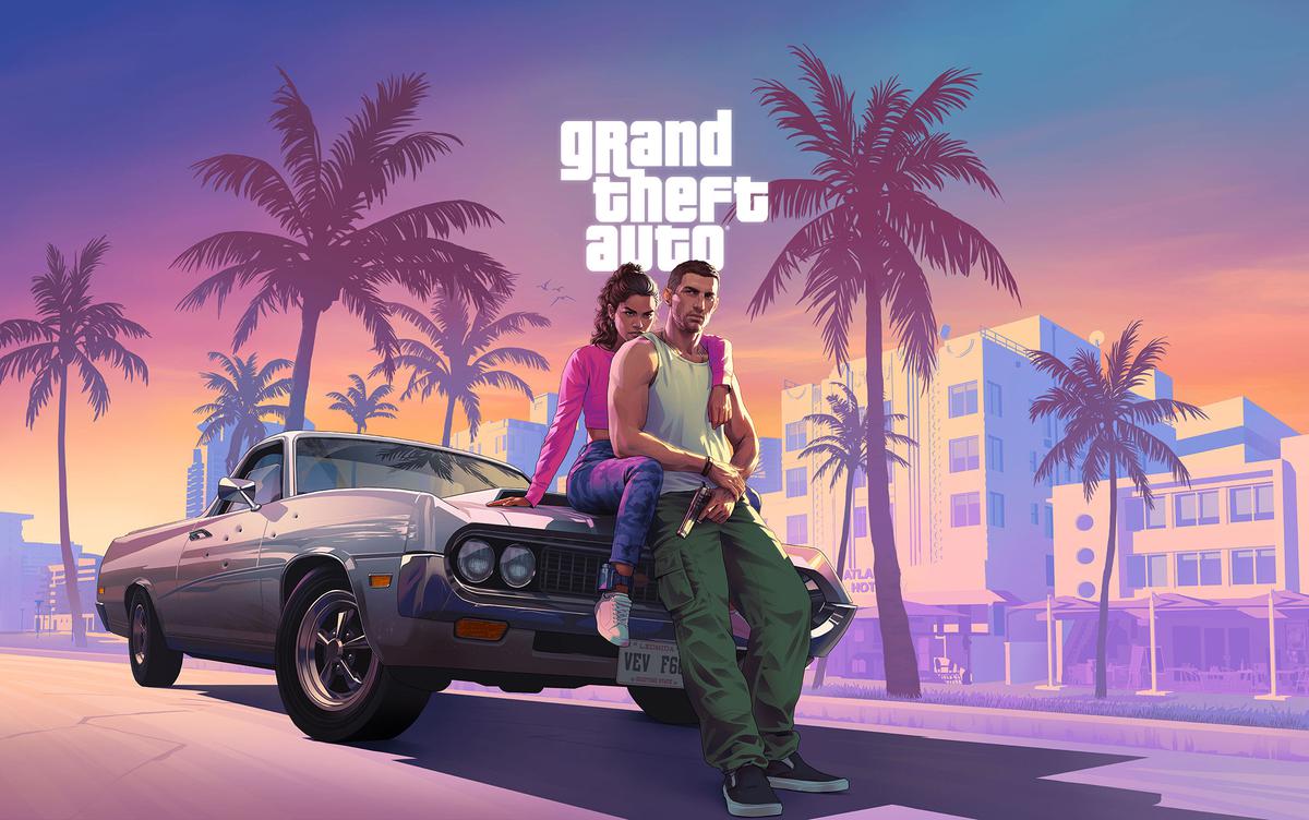 Глава Take-Two объяснил перенос выхода GTA VI стремлением к совершенству —  Ferra.ru