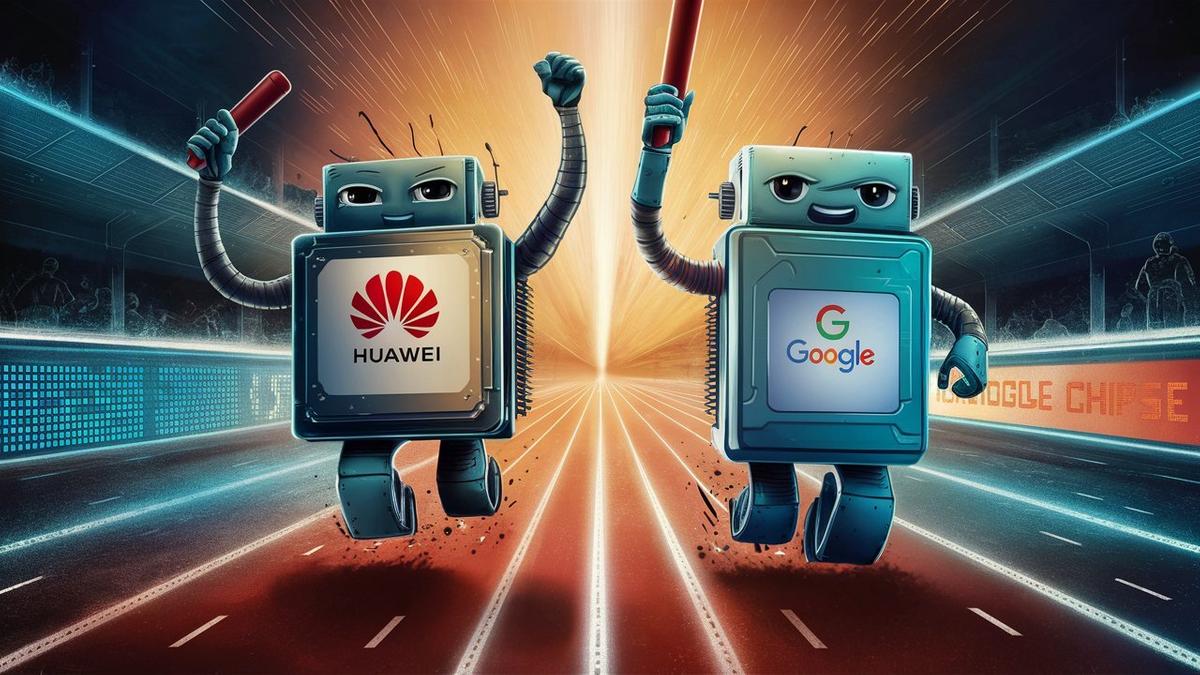 Huawei поставила больше чипсетов, чем Google — Ferra.ru