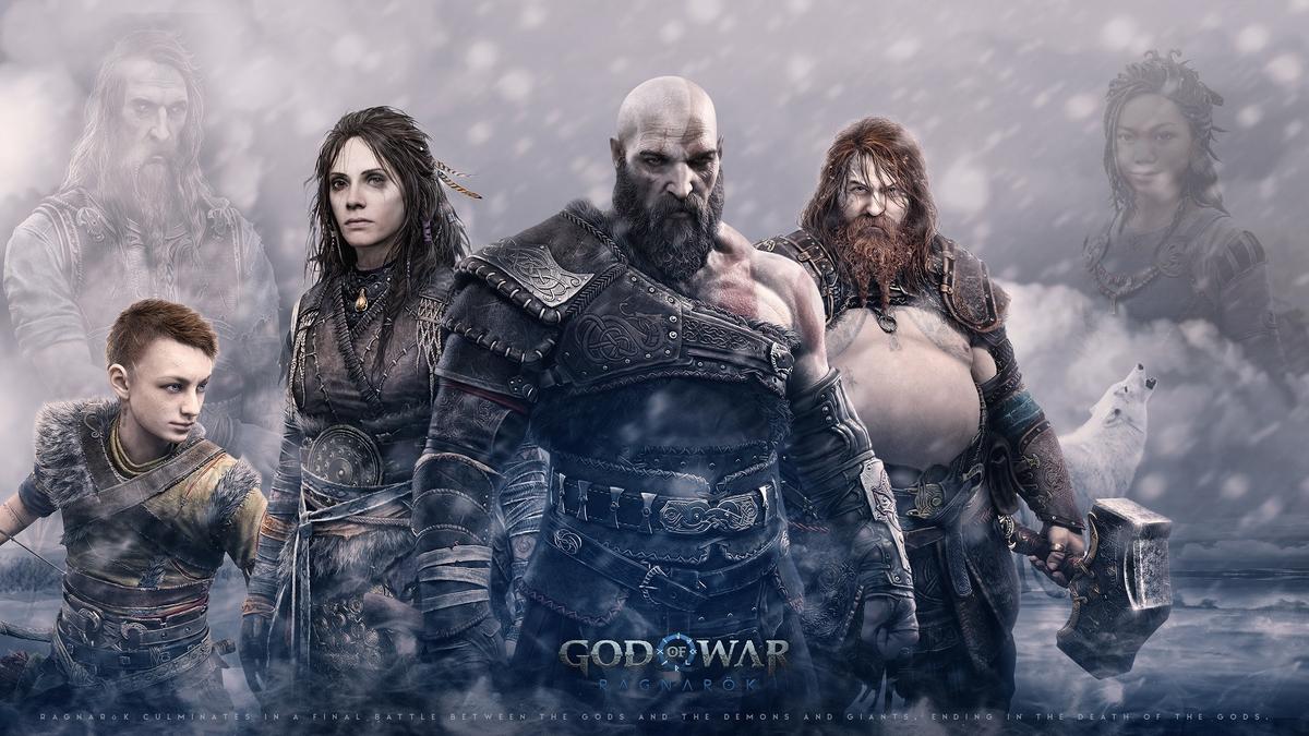 ПК-порт God of War Ragnarok не будет работать без аккаунта в PlayStation  Network — Ferra.ru