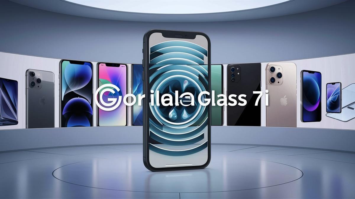 Представлено бронестекло Gorilla Glass 7i для среднебюджетных смартфонов —  Ferra.ru