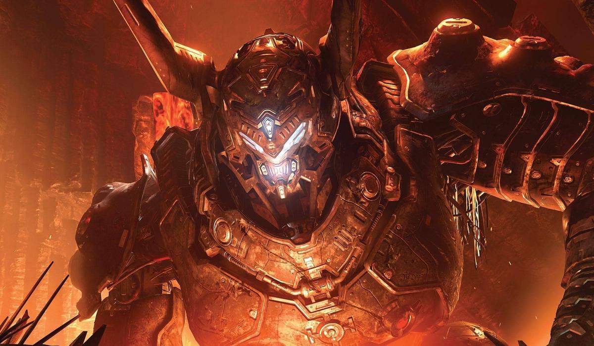 Анонсирована новая часть легендарной DOOM. Действие будет происходить в  средневековье — Ferra.ru