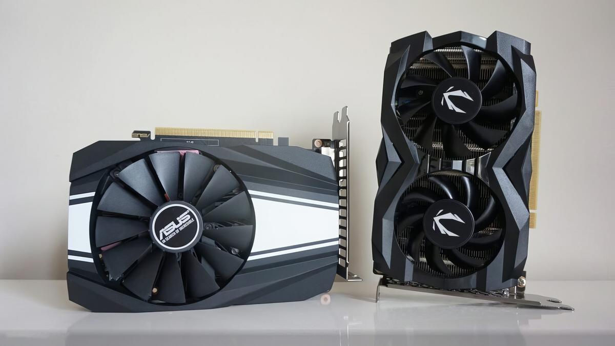 Сверхбюджетные видеокарты RX 580 и GTX 1660 Super сравнили — Ferra.ru