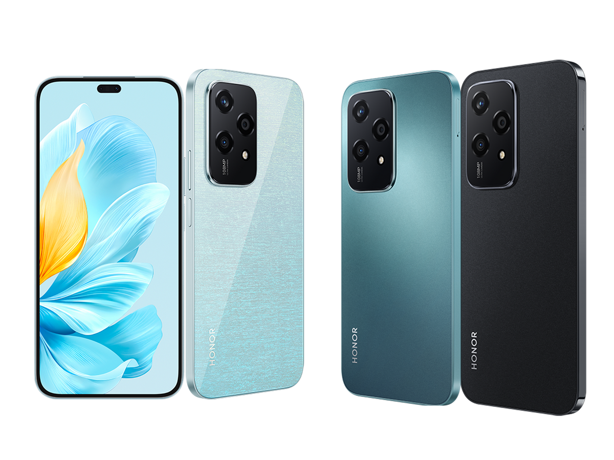 HONOR 200 с улучшенным качеством фотосъёмки людей начали продавать в РФ —  Ferra.ru