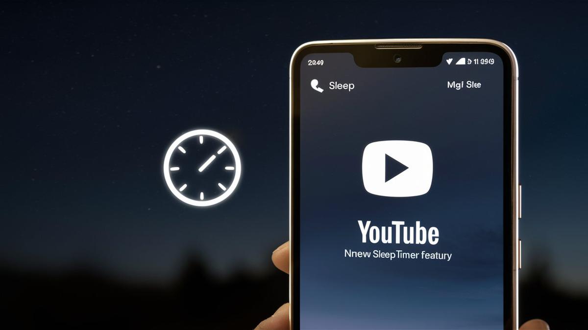 Только сейчас, да: в YouTube для Android появится таймер сна — Ferra.ru