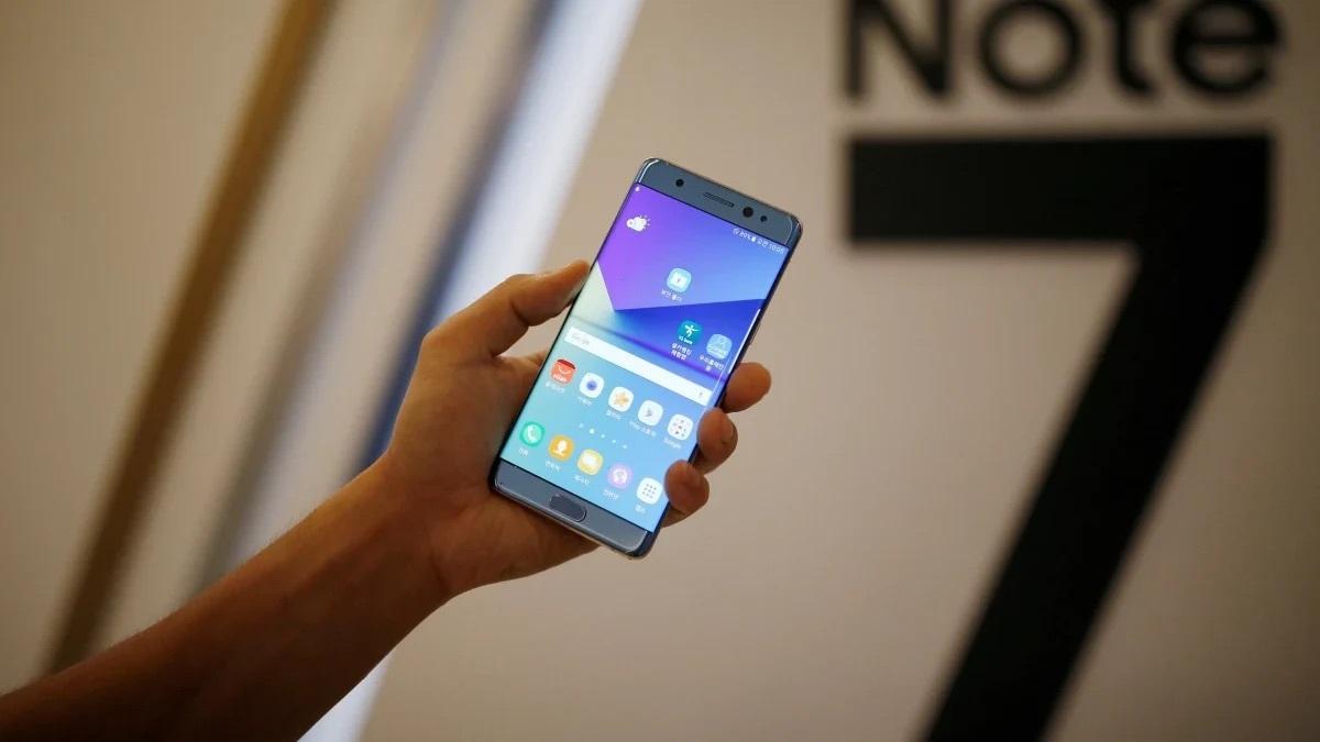 Слух: Galaxy S25 Ultra получит дизайн отозванного из-за багов Galaxy Note7  — Ferra.ru