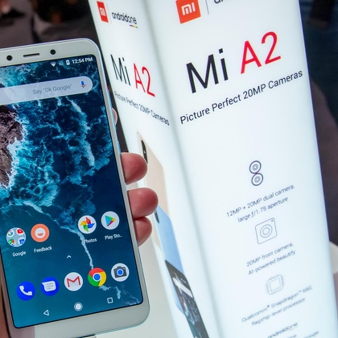 Быстрый обзор Xiaomi Mi A2: новый «король» по качеству камер и процессору  дешевле 20 тысяч рублей — Ferra.ru