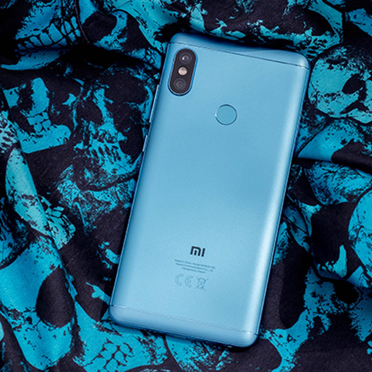 Самый долгожданный бюджетный смартфон 2018 года: обзор Xiaomi Redmi Note 5  — Ferra.ru