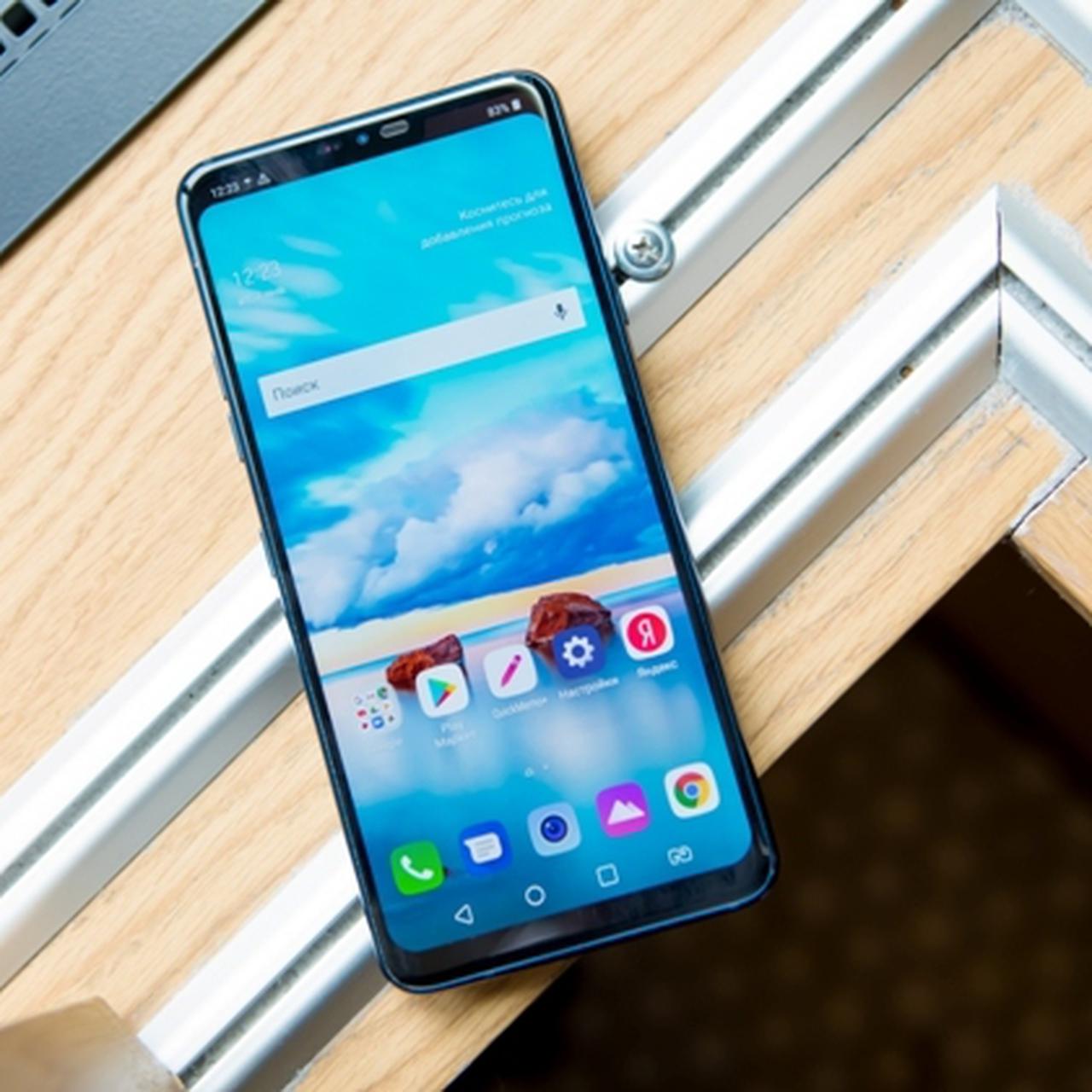 Обзор LG G7 ThinQ: китайцы так не умеют — Ferra.ru