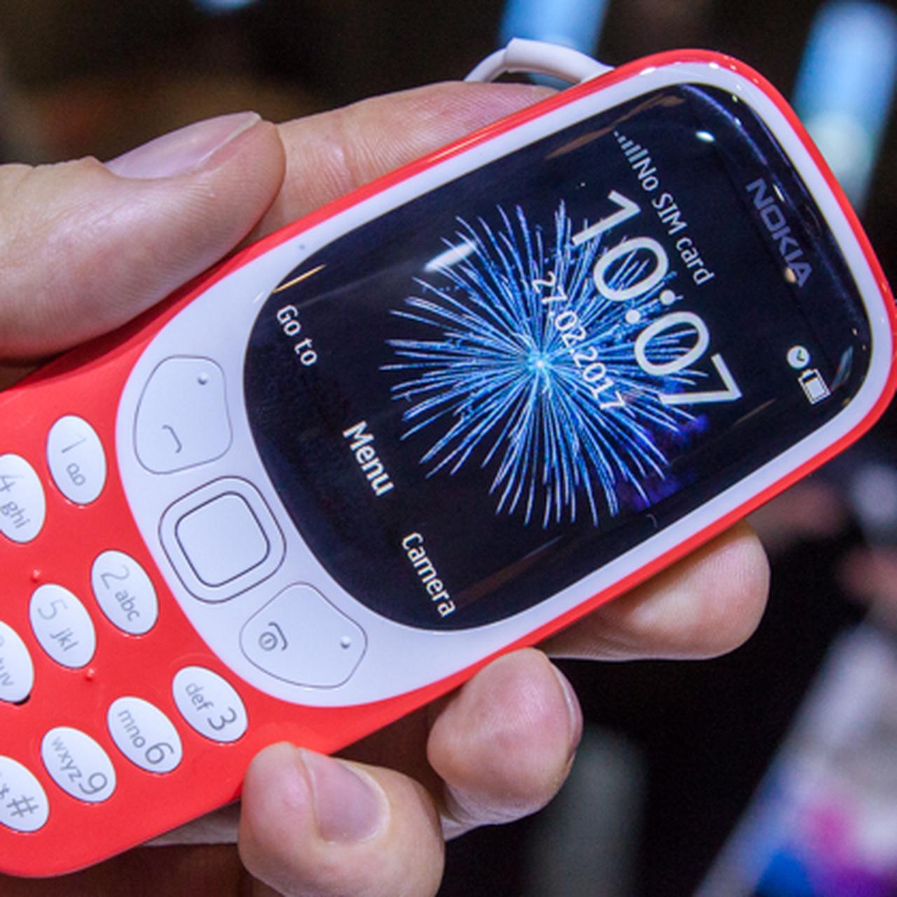 Новая Nokia 3310 против легендарной Nokia 3310: восемь главных отличий —  Ferra.ru