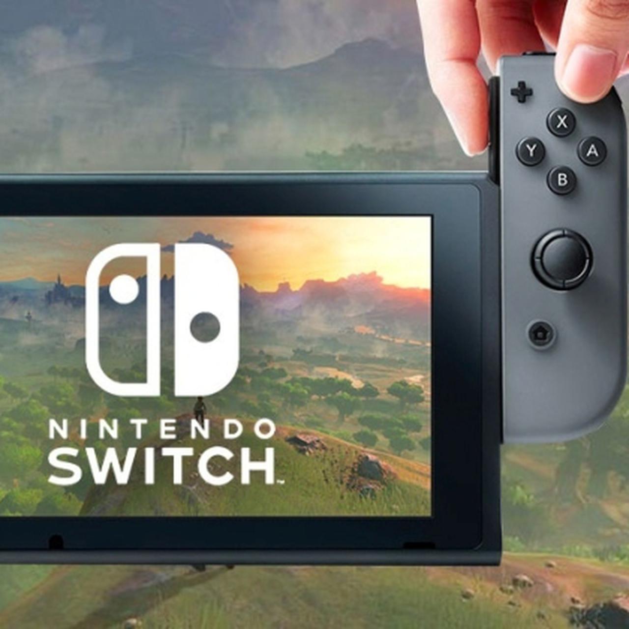 Всё о Nintendo Switch: геймерский компьютер в кармане или пародия на  игровой гаджет? — Ferra.ru