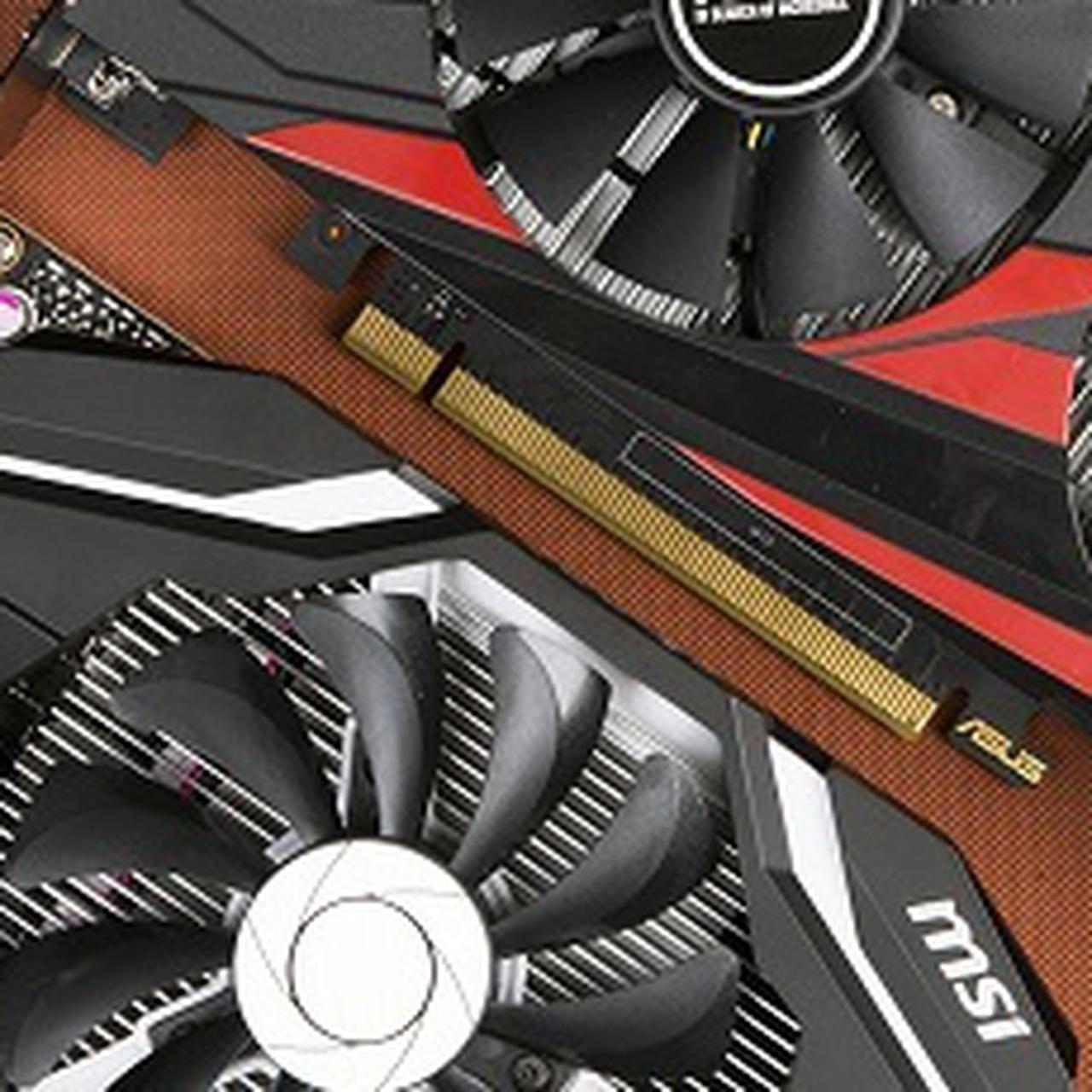 Обзор видеокарт NVIDIA GeForce GTX 1050 и GeForce GTX 1050 Ti: для тех, кто  держится там — Ferra.ru