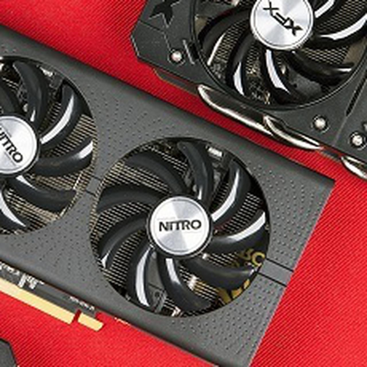 Обзор видеокарты SAPPHIRE NITRO Radeon RX 460 4G D5: последний бастион  геймера — Ferra.ru