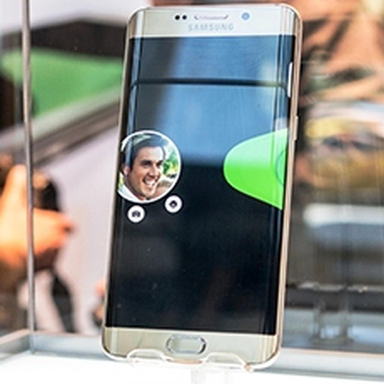 Крупнокалиберный флагман Samsung. Быстрый обзор Galaxy S6 edge+ — Ferra.ru