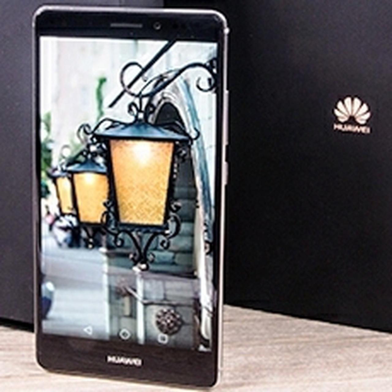 Наперегонки с iPhone. Обзор смартфона Huawei Mate S — Ferra.ru