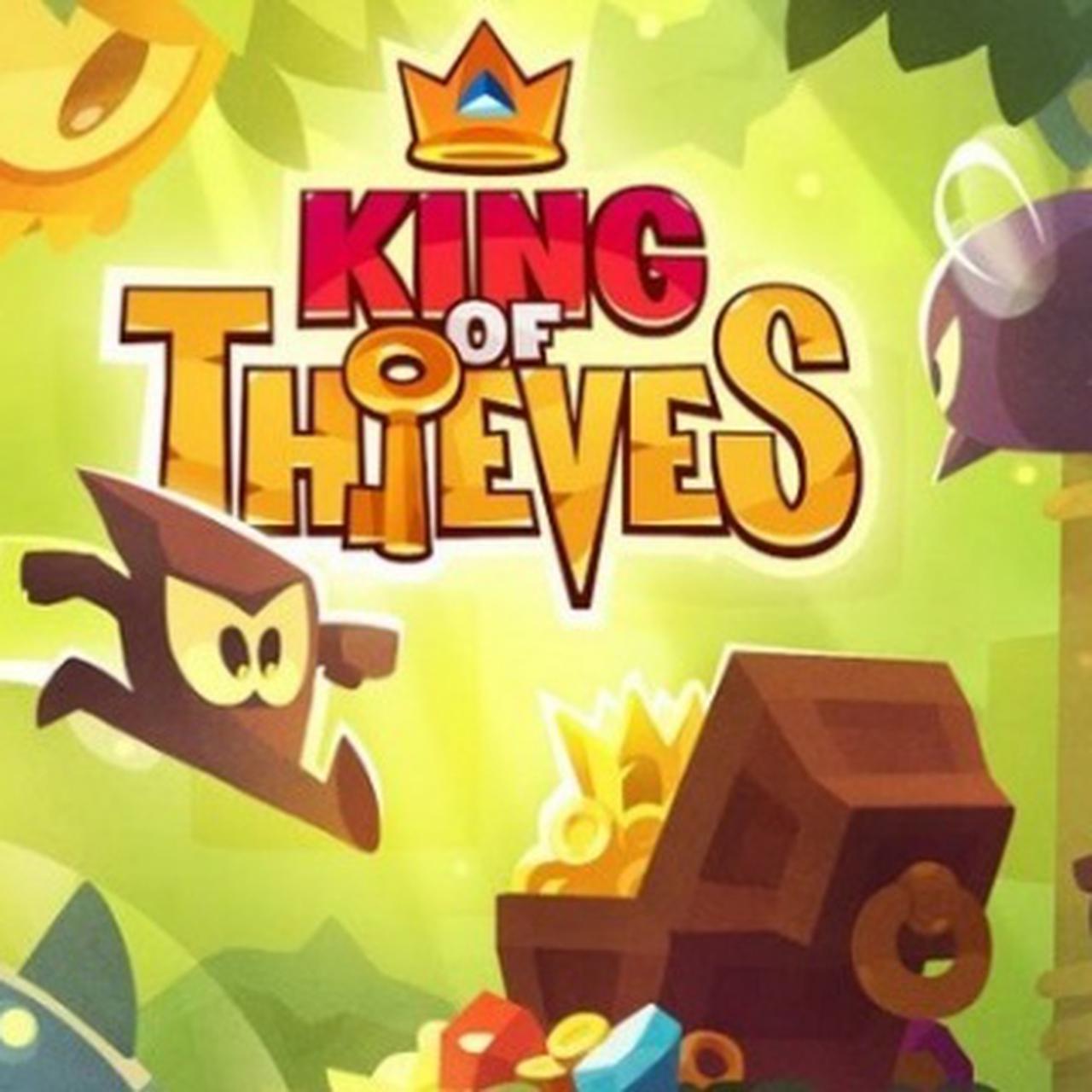 King of Thieves — Ограбление века — Ferra.ru