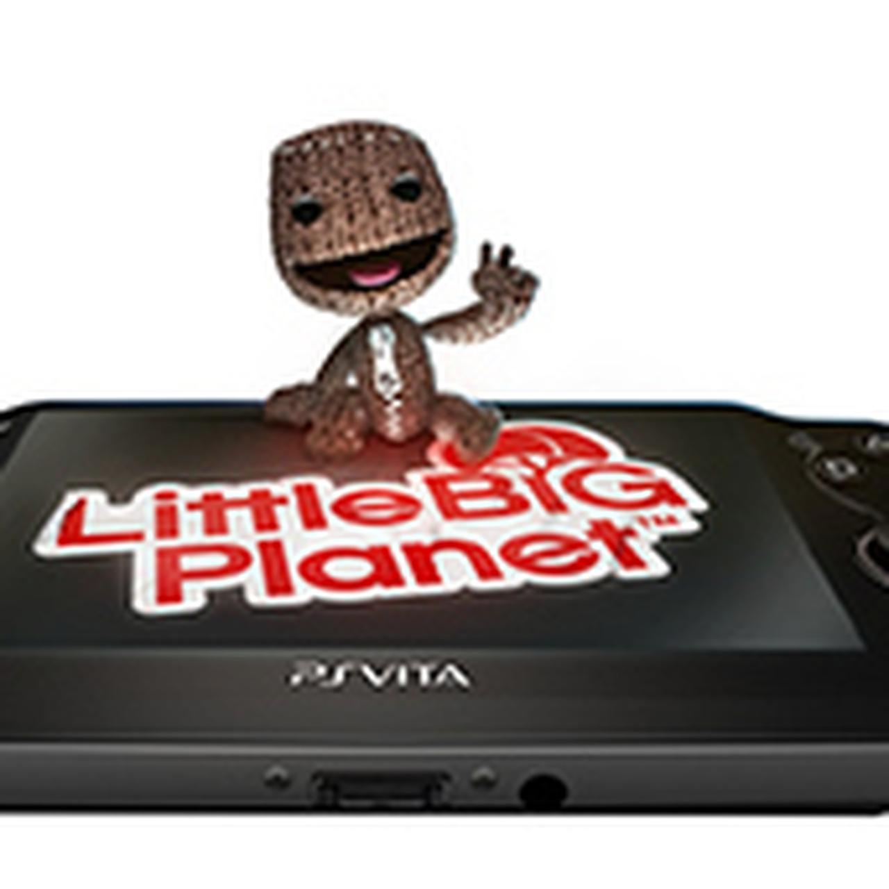 Новые горизонты вязаных фантазий. Предварительный обзор Little Big Planet ( PS Vita) — Ferra.ru