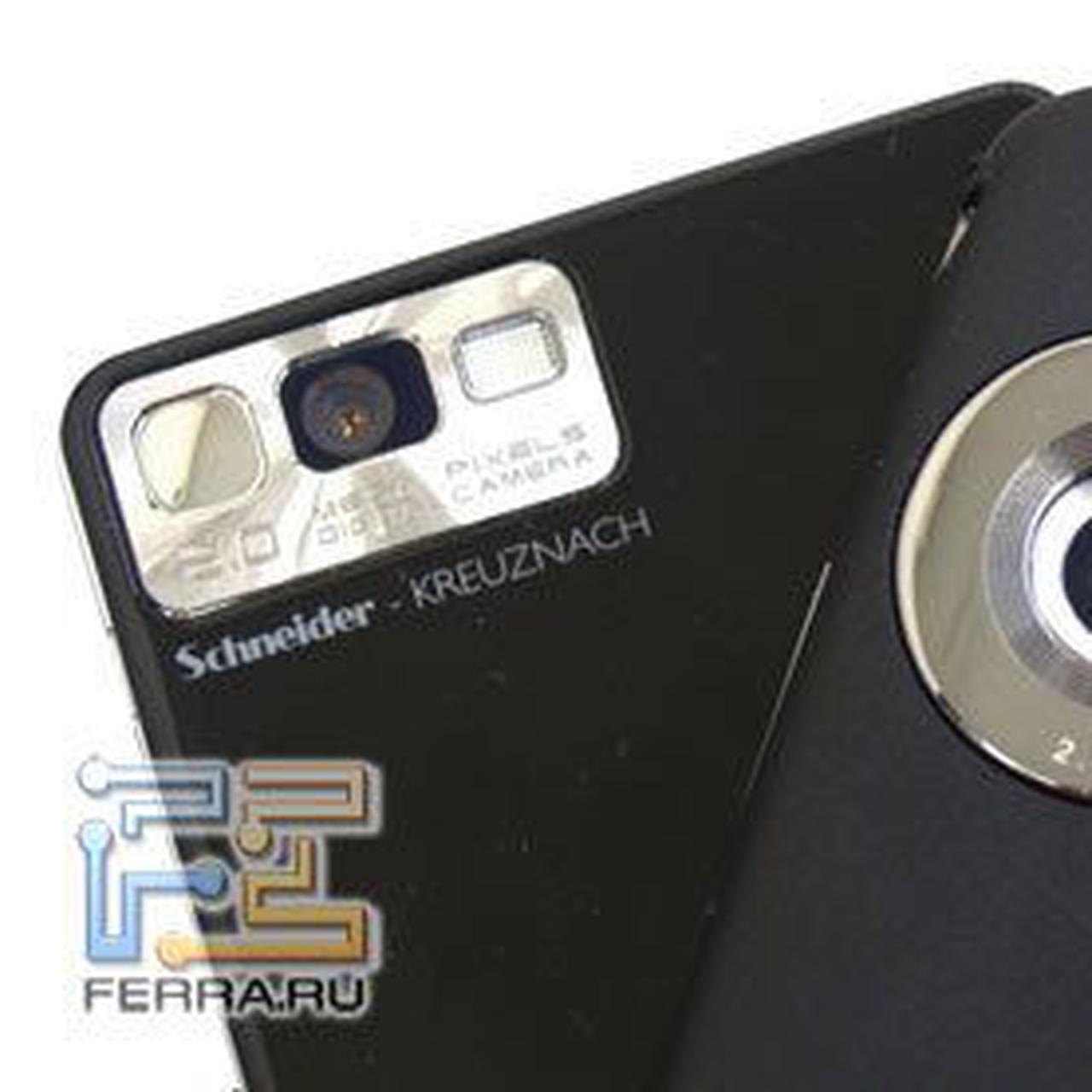 LG KE850 PRADA: корейский ответ iPhone. Сравнение с HTC Touch — Ferra.ru