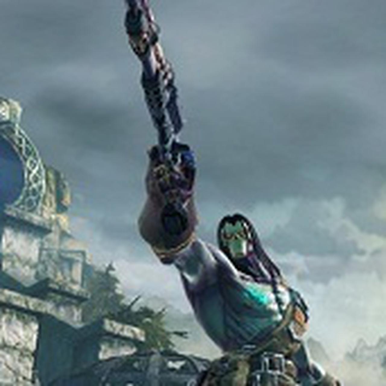 Обзор игры Darksiders 2. Смерть на тропе Войны — Ferra.ru