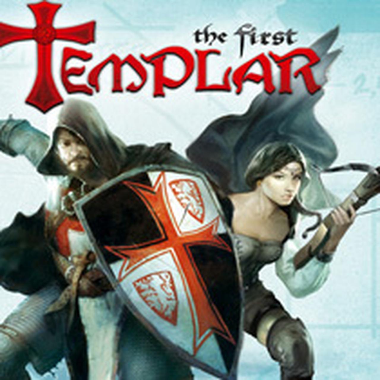 В поисках Грааля. Обзор игры The First Templar — Ferra.ru