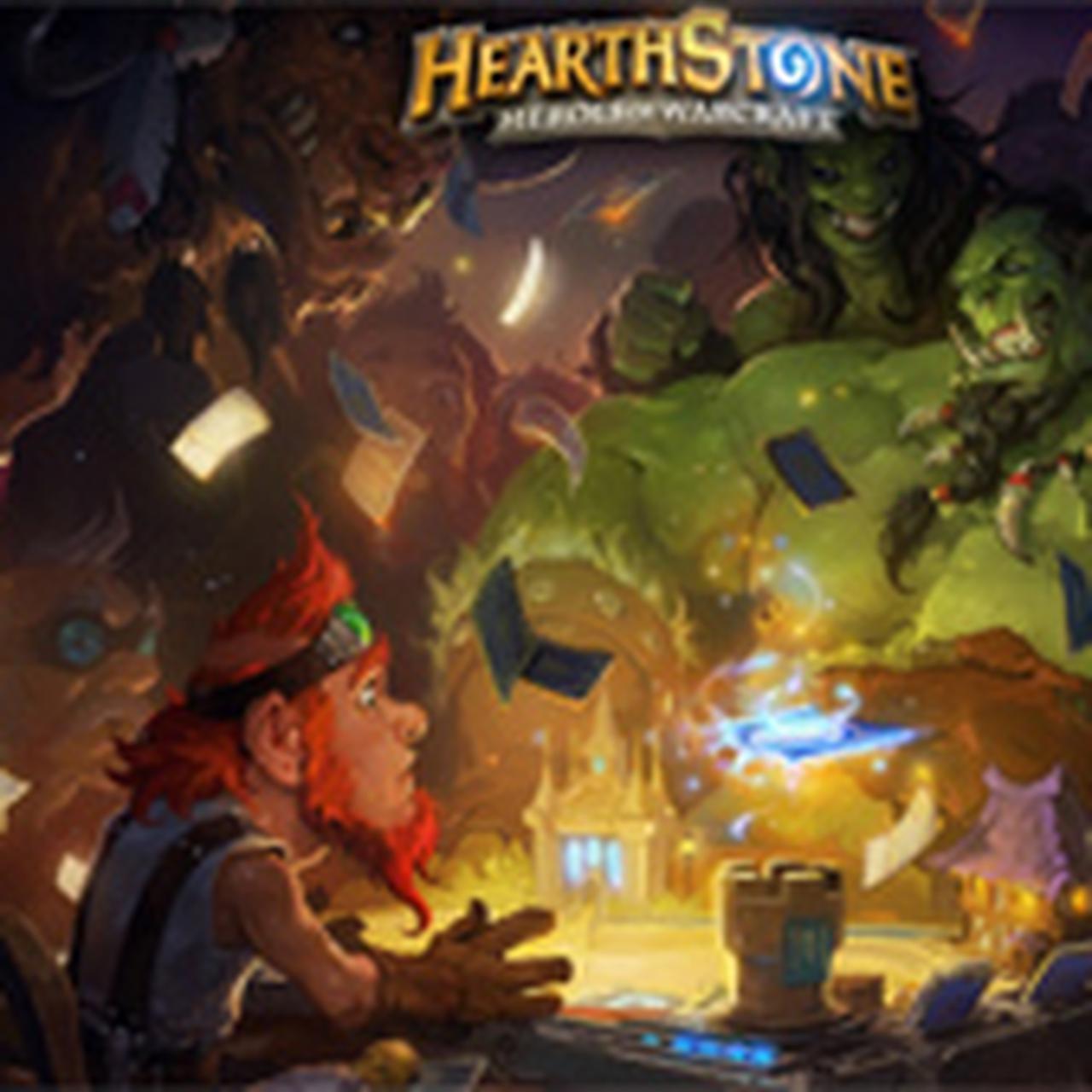 Обзор Hearthstone: Heroes of Warcraft. Карты, деньги и два топора — Ferra.ru