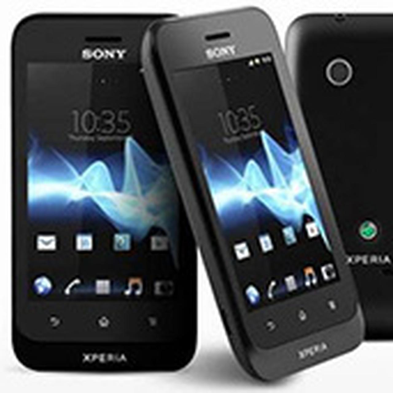 Доступный Android с двумя SIM-картами. Видеообзор Sony Xperia tipo dual —  Ferra.ru