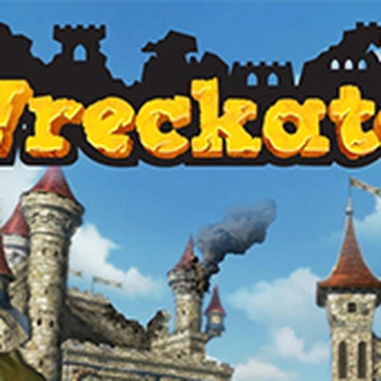 Обзор игры Wreckateer: ломать – не строить — Ferra.ru