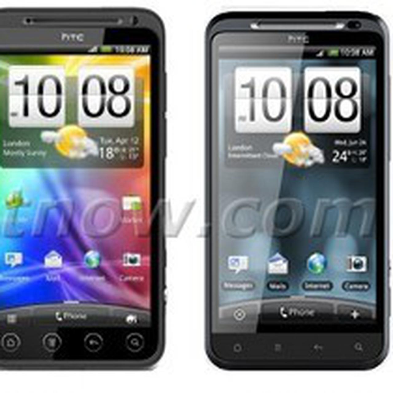 На подходе GSM версия смартфона HTC EVO 3D — Ferra.ru