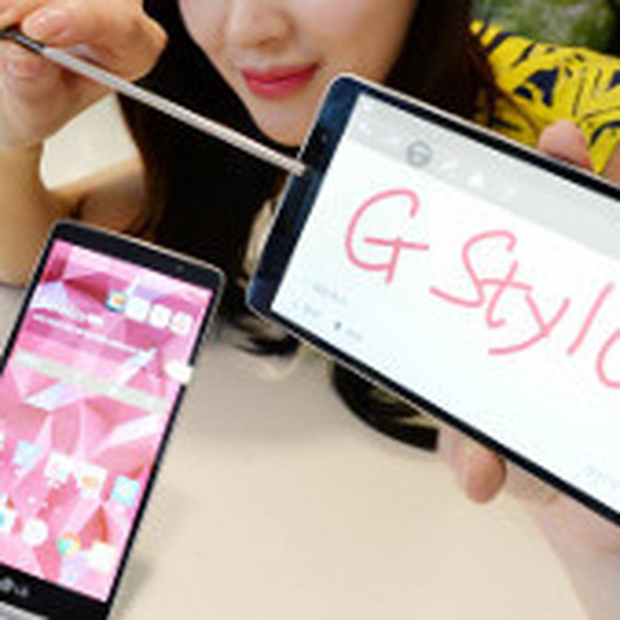 LG представила смартфон G Stylo со стилусом — Ferra.ru