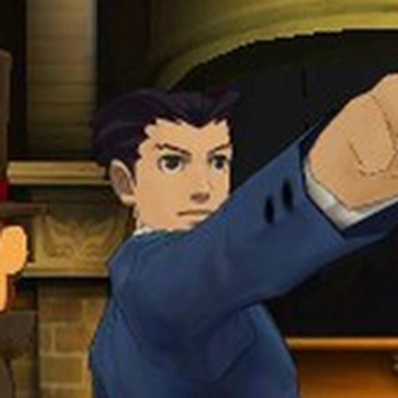 Команда мечты против инквизиции! Обзор игры Professor Layton vs. Phoenix  Wright: Ace Attorney — Ferra.ru