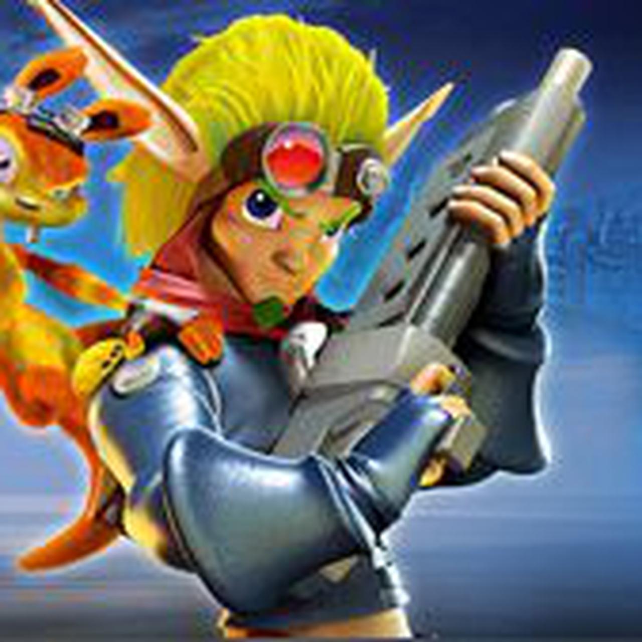 Два веселых смутьяна. Обзор сборника The Jak and Daxter Trilogy — Ferra.ru