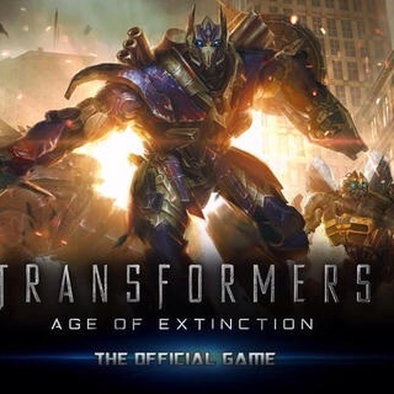 Transformers: Age of Extinction — Огнём и мечом — Ferra.ru