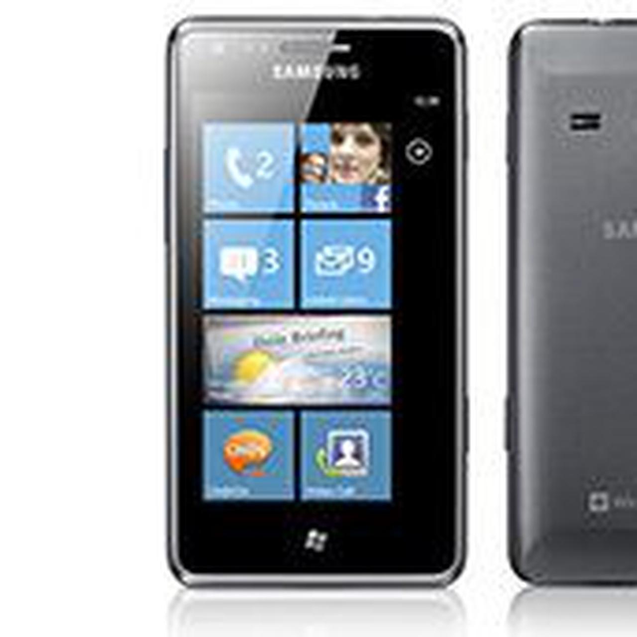 Обзор Samsung Omnia M: недорогой, но прокачанный смартфон на Windows Phone  7 — Ferra.ru