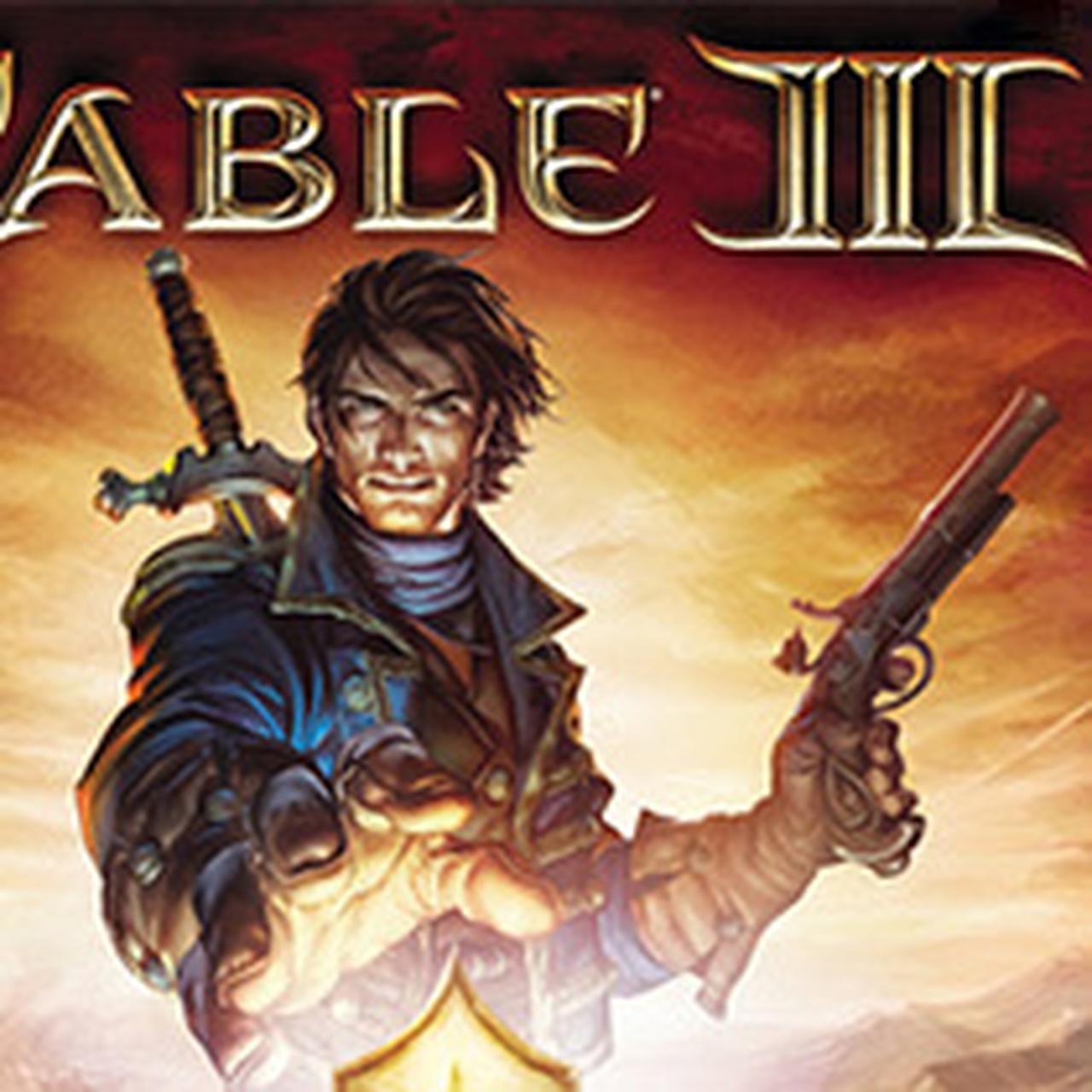 Обзор игры Fable 3. Трудно быть богом в игрушечном королевстве — Ferra.ru