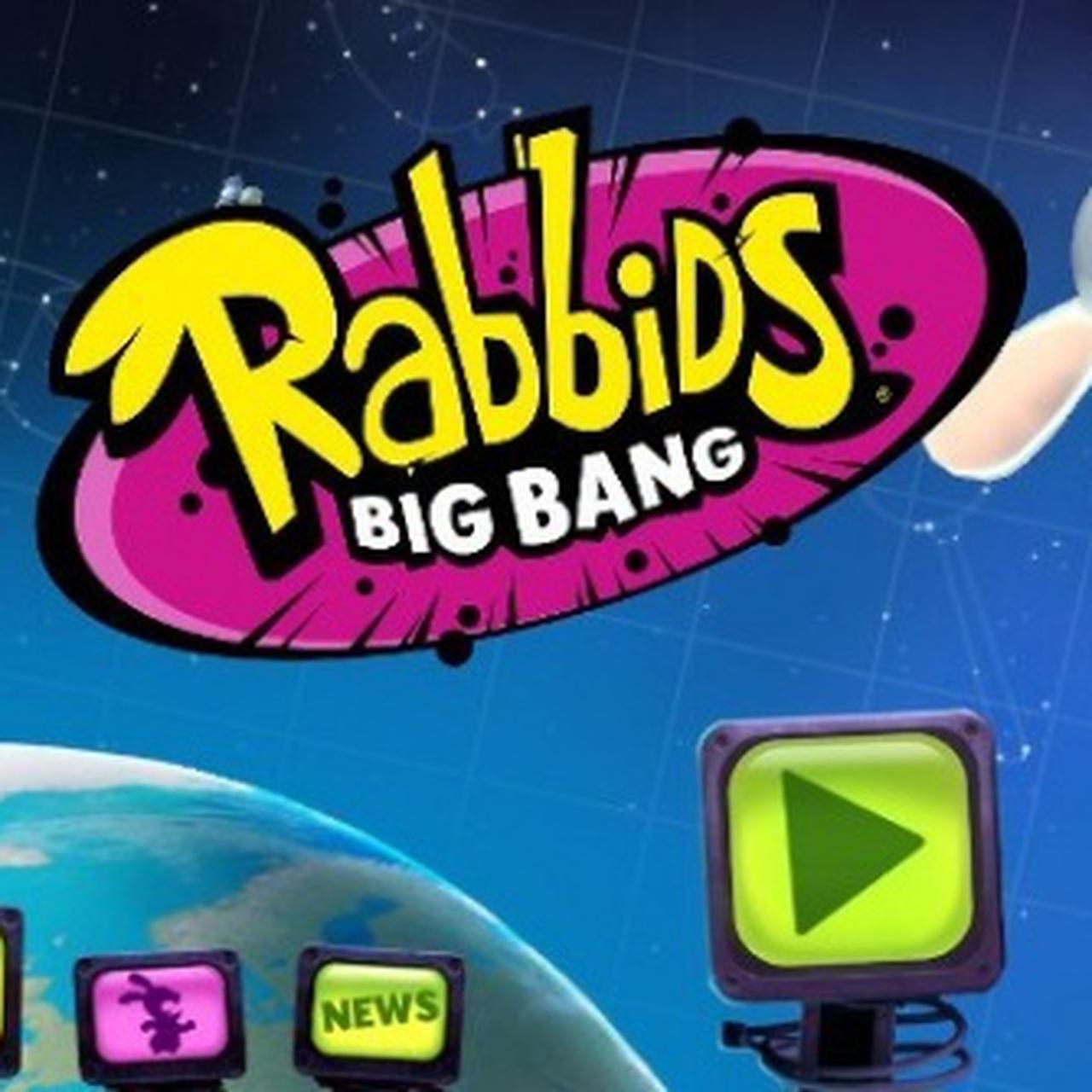 Rabbids Big Bang». А ты знаешь, что такое безумие? — Ferra.ru