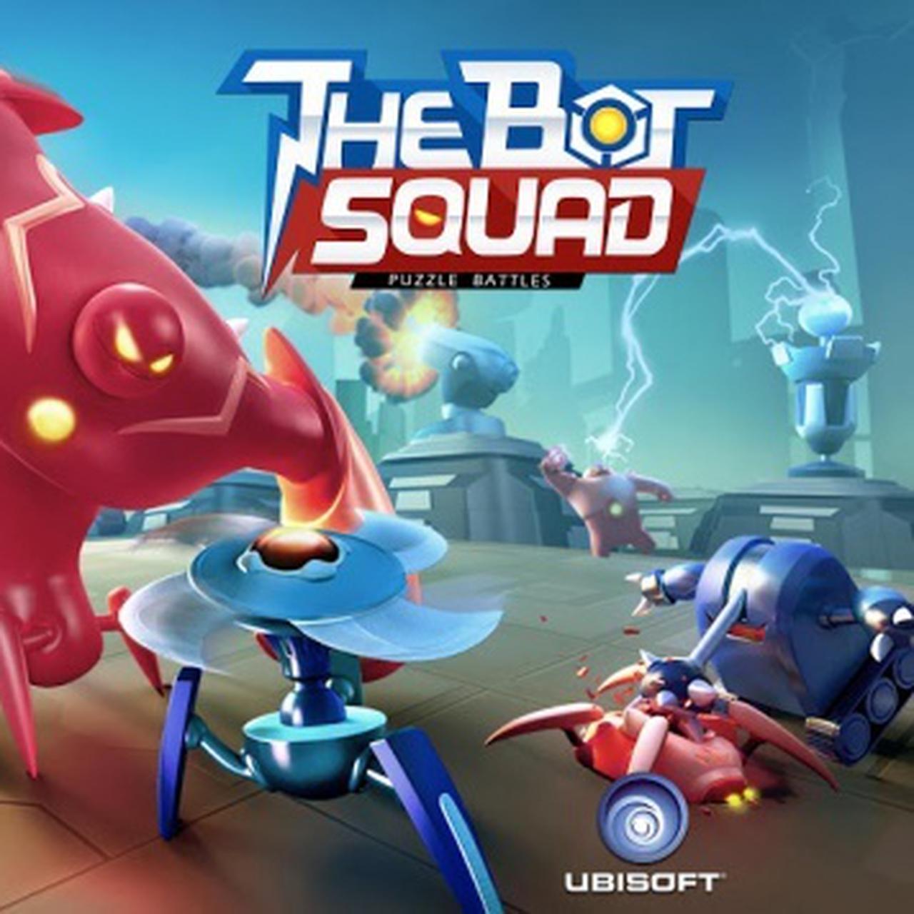 The Bot Squad. Новая стратегия от Ubisoft — Ferra.ru