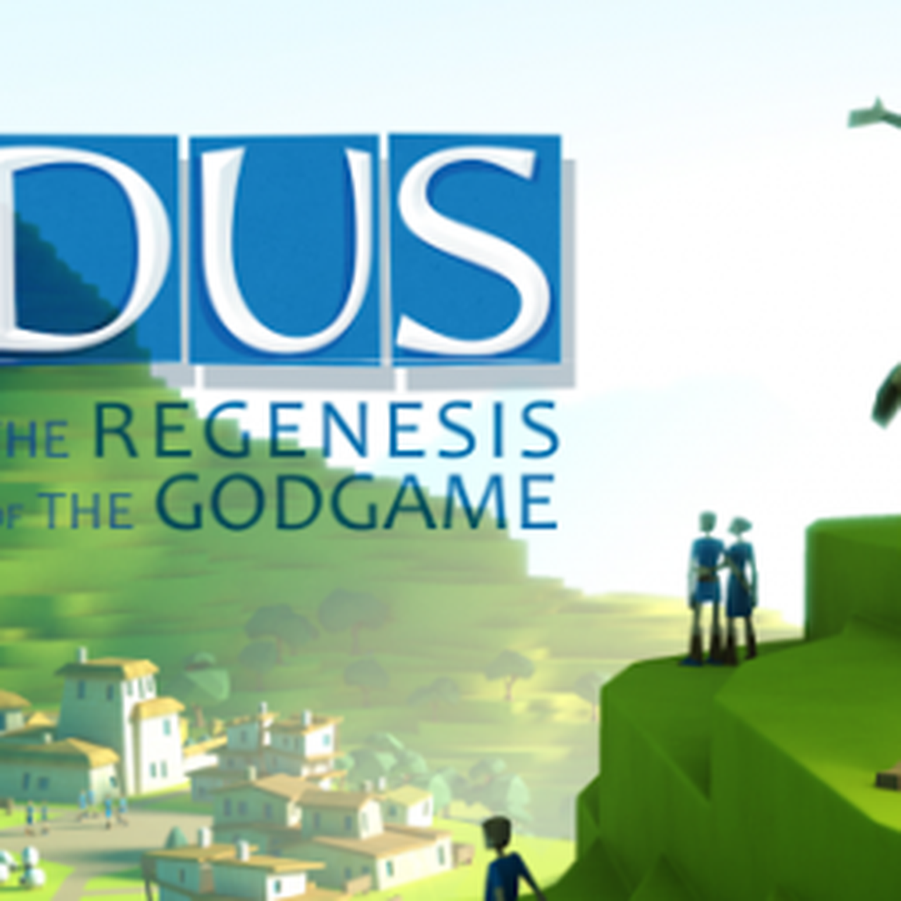 Godus — Трудно быть богом — Ferra.ru